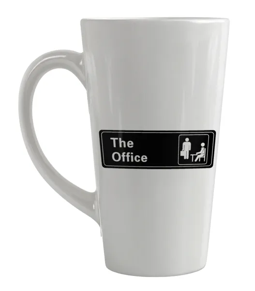 The office — Latte Μεγάλη