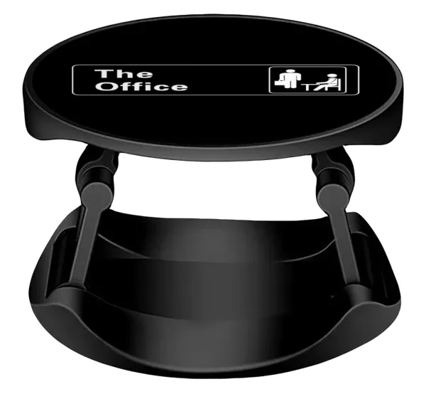 The office — Phone Holders Stand  Stand Βάση Στήριξης Κινητού στο Χέρι