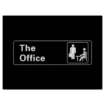 The office, Επιφάνεια κοπής γυάλινη (38x28cm)