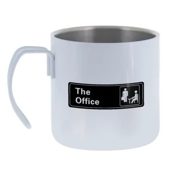 The office — Κούπα Ανοξείδωτη διπλού τοιχώματος 400ml