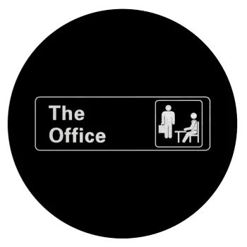 The office, Επιφάνεια κοπής γυάλινη στρογγυλή (30cm)