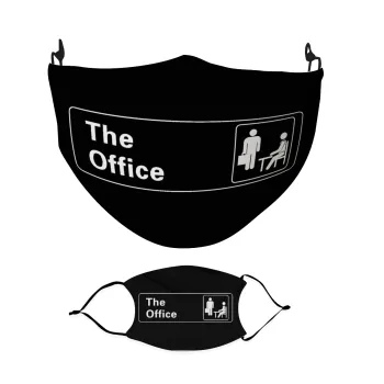 The office, Μάσκα υφασμάτινη Ενηλίκων πολλαπλών στρώσεων με υποδοχή φίλτρου