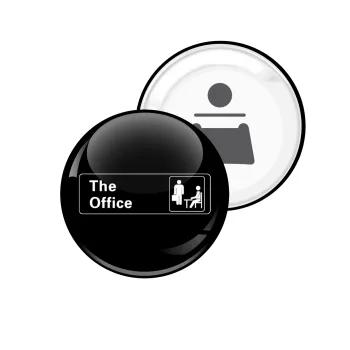 The office, Μαγνητάκι και ανοιχτήρι μπύρας στρογγυλό διάστασης 5,9cm