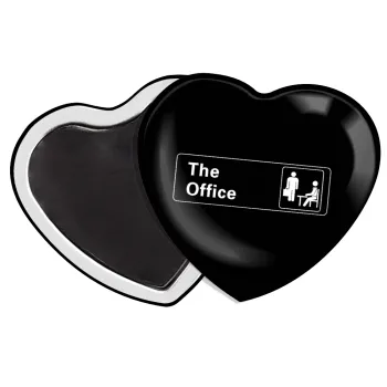The office, Μαγνητάκι καρδιά (57x52mm)