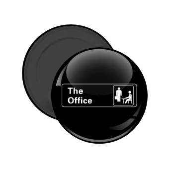 The office, Μαγνητάκι ψυγείου στρογγυλό διάστασης 5cm