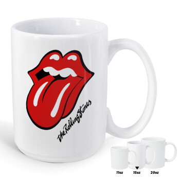 The rolling stones, Κούπα Mega, κεραμική, 450ml