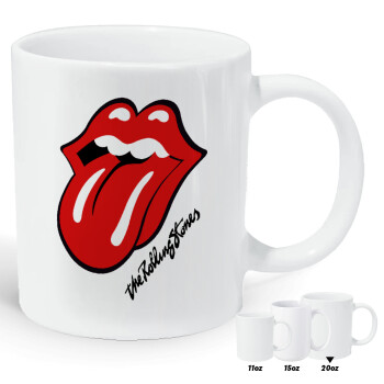 The rolling stones, Κούπα Giga, κεραμική, 590ml