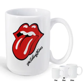 The rolling stones, Κούπα Mega, κεραμική, 450ml