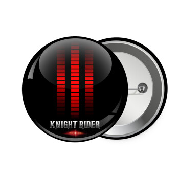 the knight rider, Κονκάρδα παραμάνα 7.5cm
