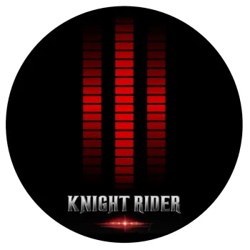 Ο Ιππότης της ασφάλτου, Mousepad Στρογγυλό 20cm