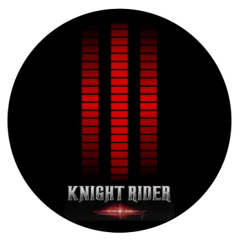 Ο Ιππότης της ασφάλτου, Επιφάνεια κοπής γυάλινη στρογγυλή (30cm)