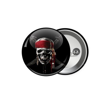 Pirates of the Caribbean, Κονκάρδα παραμάνα 5.9cm