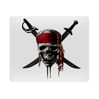 Pirates of the Caribbean, Mousepad ορθογώνιο 23x19cm