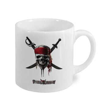 Pirates of the Caribbean, Κουπάκι κεραμικό, για espresso 150ml