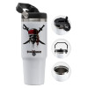 30oz stainless Steel Tumbler with Handle