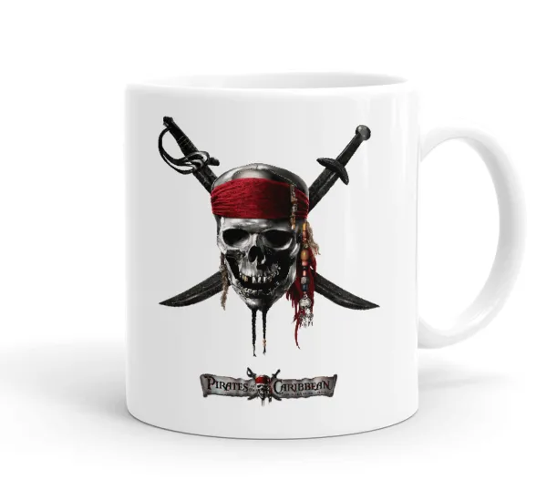 Pirates of the Caribbean — 1