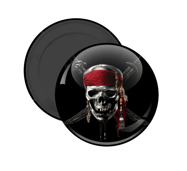 Pirates of the Caribbean — 1