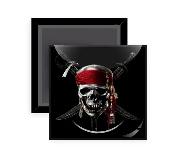 Pirates of the Caribbean — 1