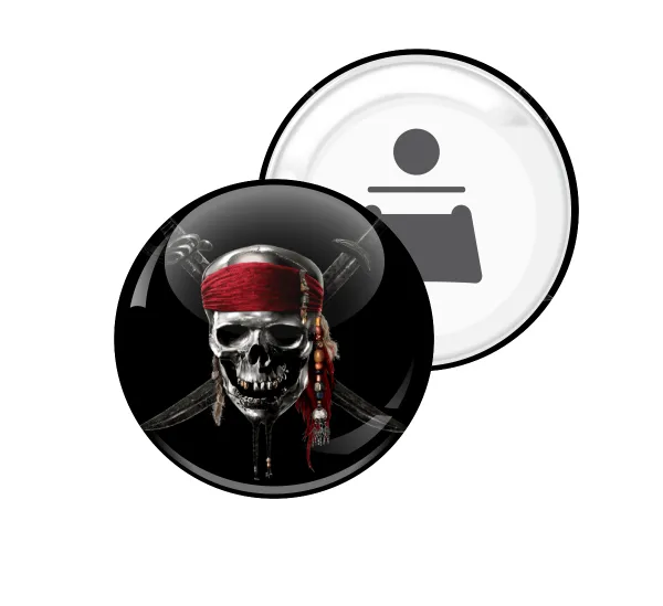 Pirates of the Caribbean — 1