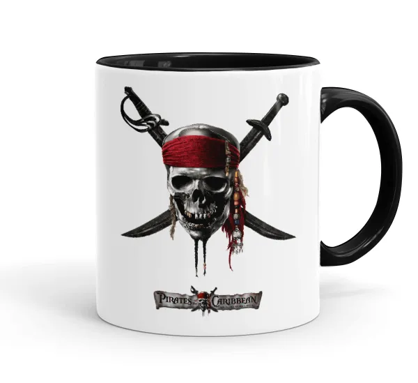 Pirates of the Caribbean — 1