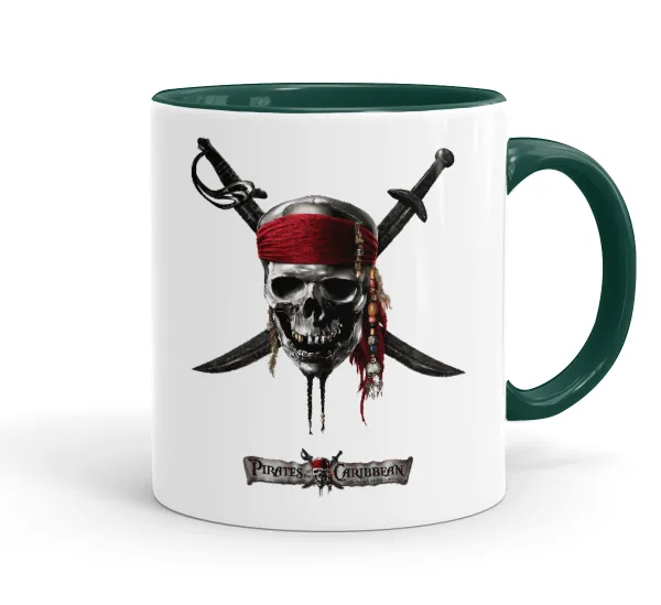 Pirates of the Caribbean — 1
