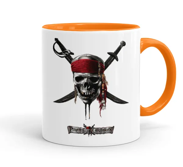 Pirates of the Caribbean — 1