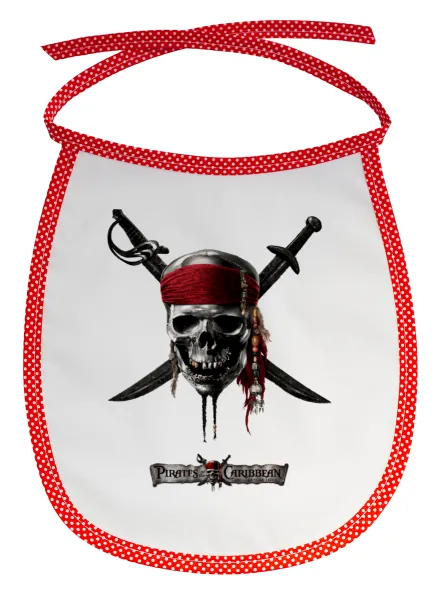 Pirates of the Caribbean — 1