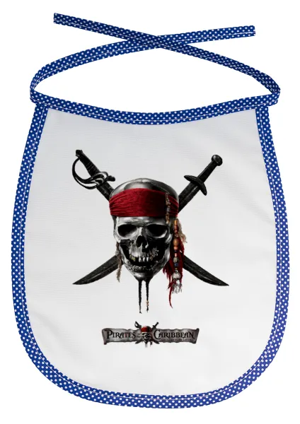 Pirates of the Caribbean — 1