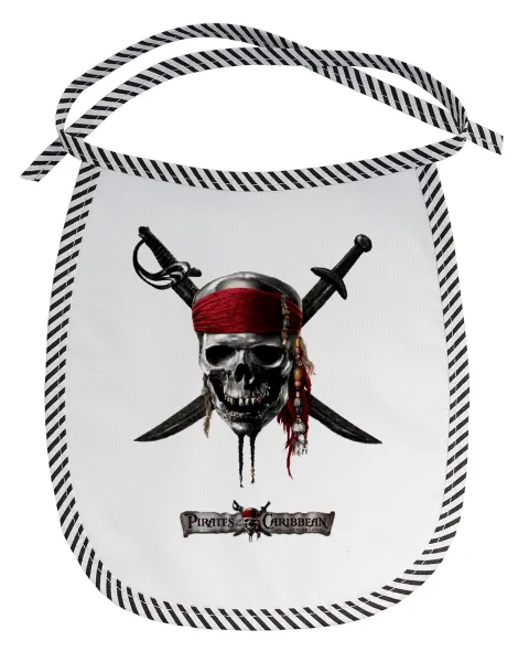 Pirates of the Caribbean — 1