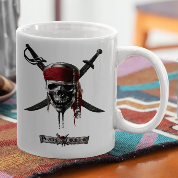 Pirates of the Caribbean — 2