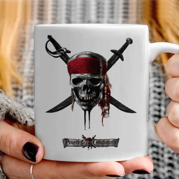Pirates of the Caribbean — 3