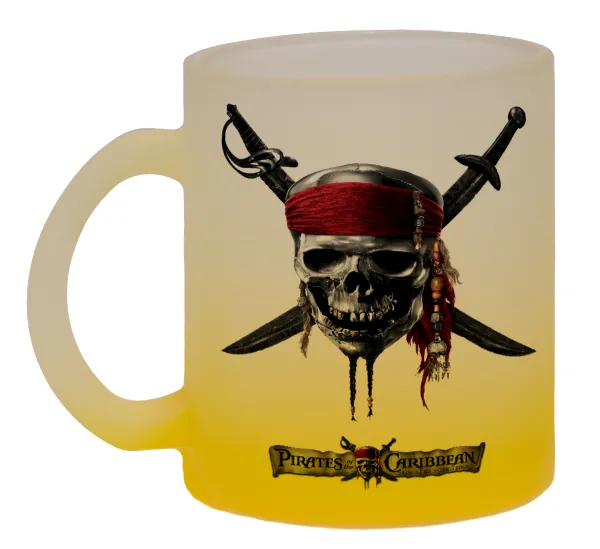 Pirates of the Caribbean — 1