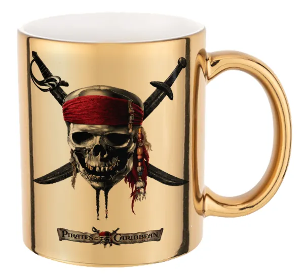 Pirates of the Caribbean — 1