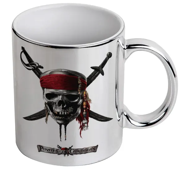 Pirates of the Caribbean — 1