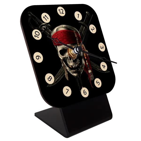 Pirates of the Caribbean — 1