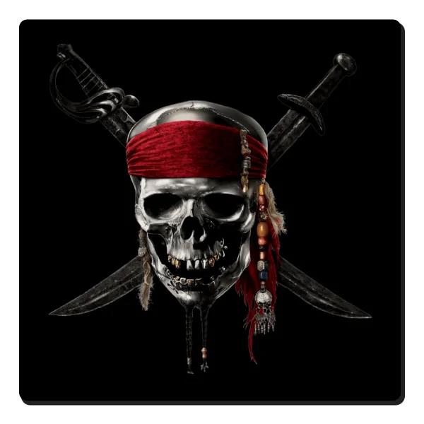 Pirates of the Caribbean — 1