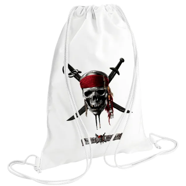 Pirates of the Caribbean — 1