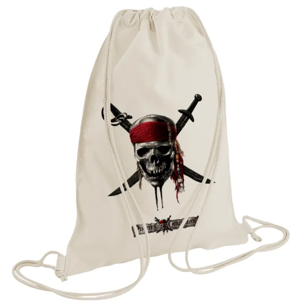 Pirates of the Caribbean — 1
