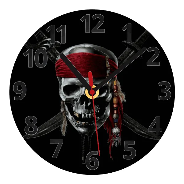 Pirates of the Caribbean — 1