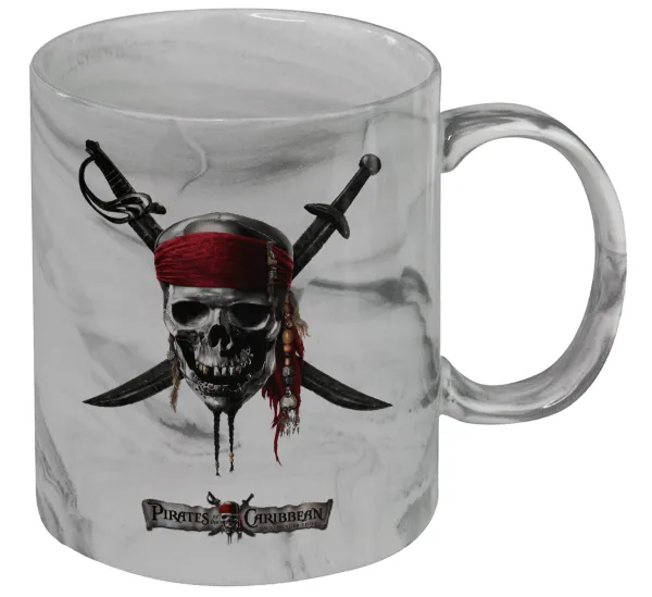 Pirates of the Caribbean — 1