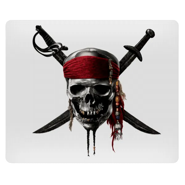 Pirates of the Caribbean — 1