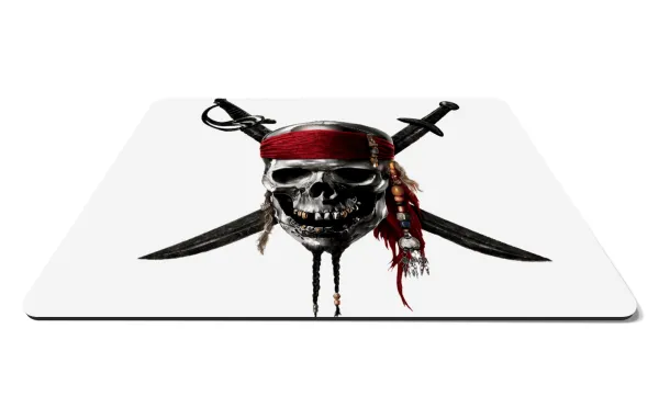 Pirates of the Caribbean — 1