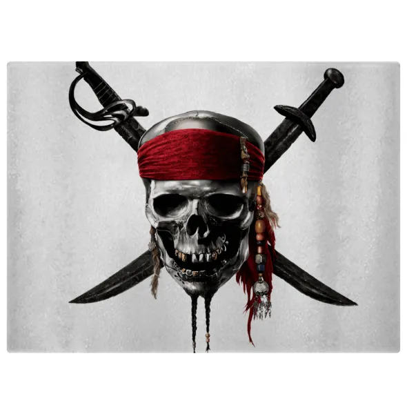 Pirates of the Caribbean — 1