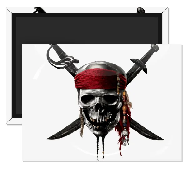 Pirates of the Caribbean — 1