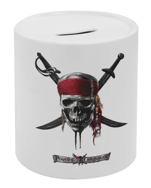 Pirates of the Caribbean — 1