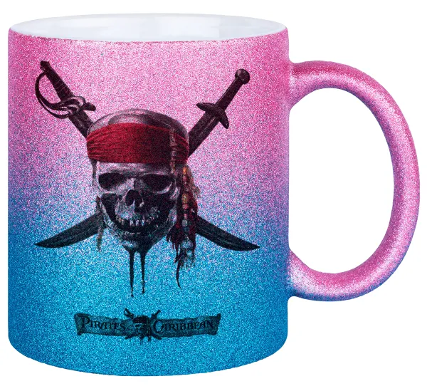 Pirates of the Caribbean — 1