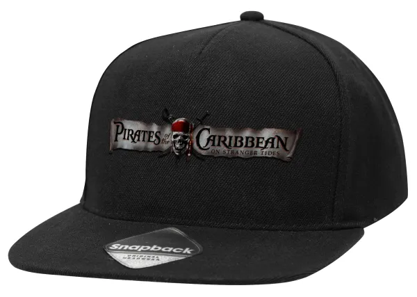 Pirates of the Caribbean — 1