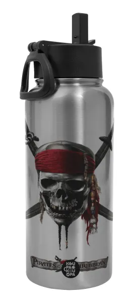 Pirates of the Caribbean — 1