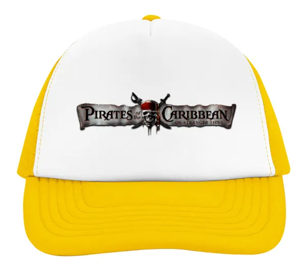 Pirates of the Caribbean — 2
