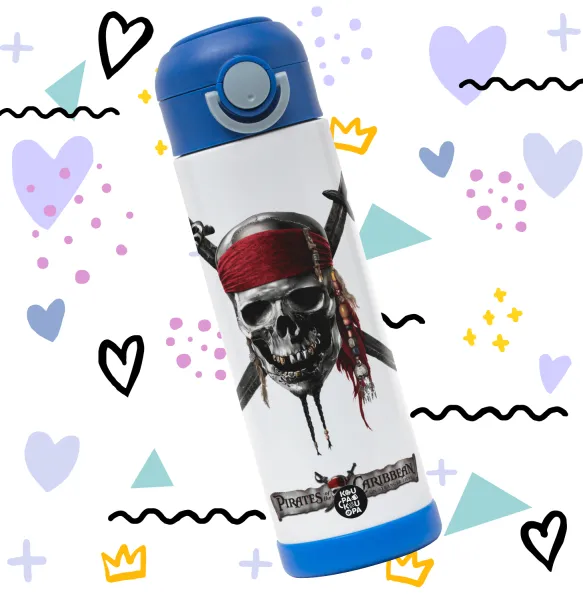 Pirates of the Caribbean — 2